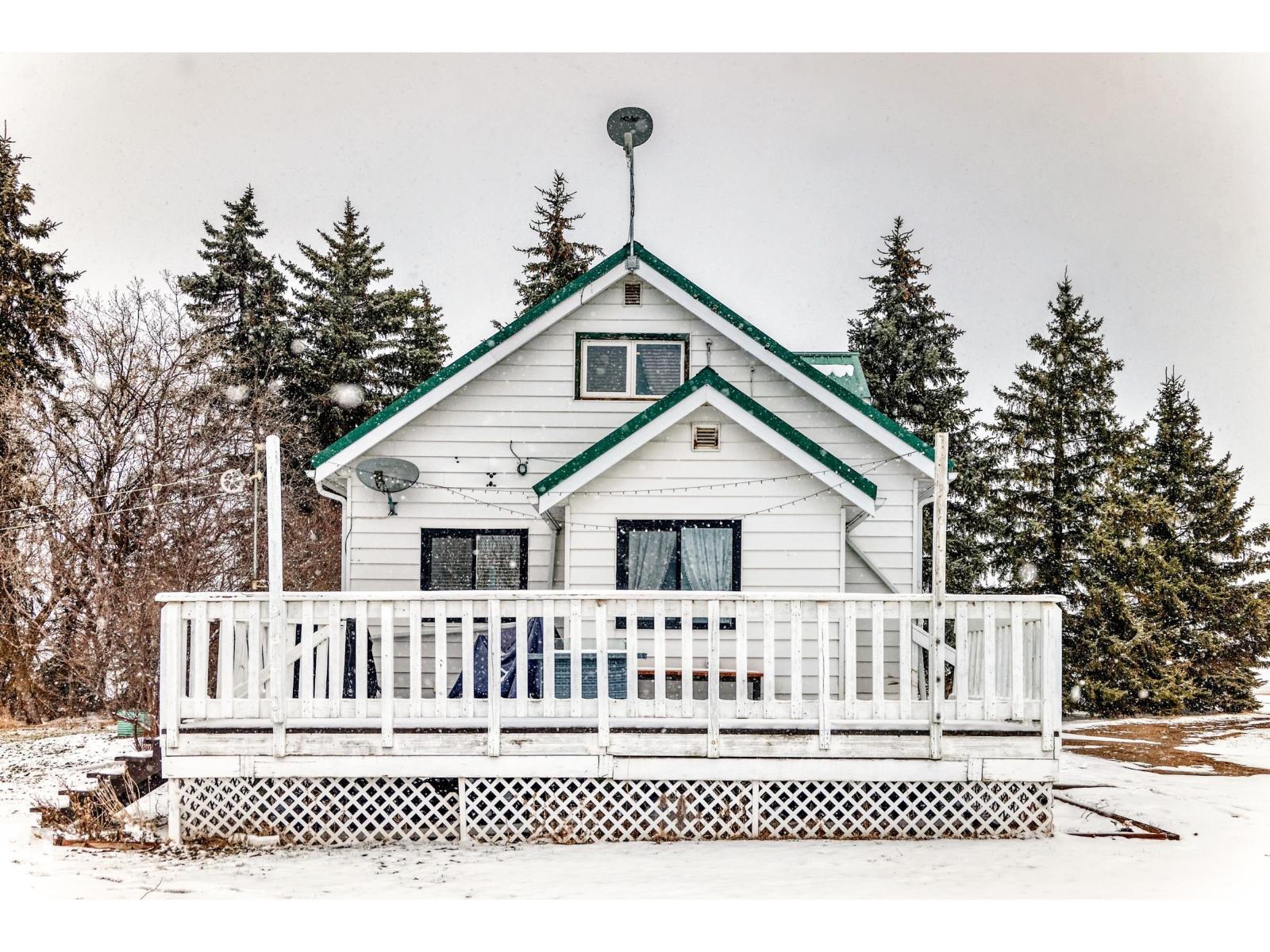 24523 TWP ROAD 582, Rural Sturgeon County