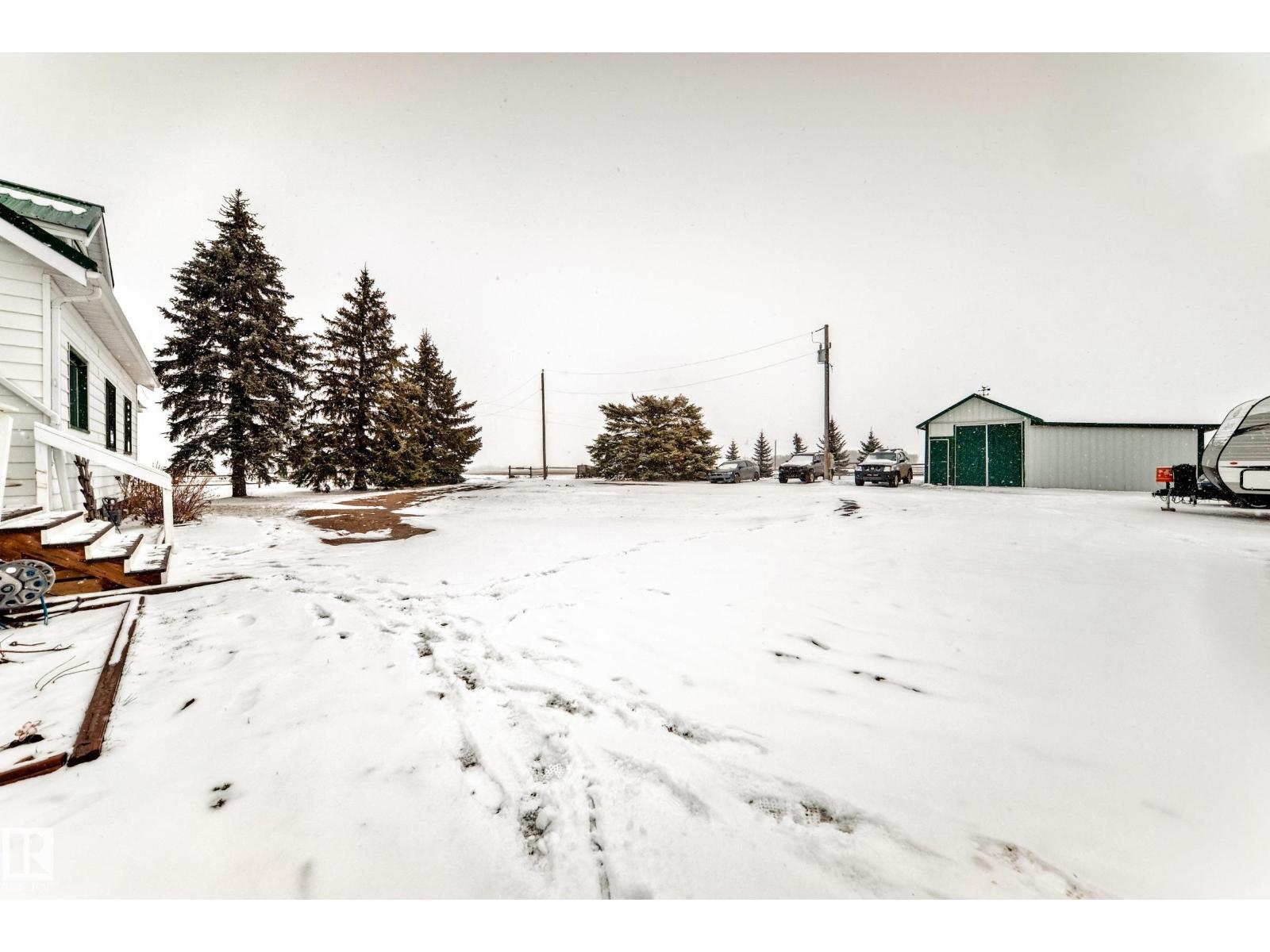 24523 TWP ROAD 582, Rural Sturgeon County