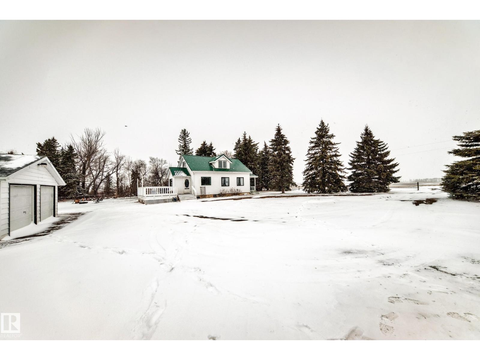 24523 TWP ROAD 582, Rural Sturgeon County