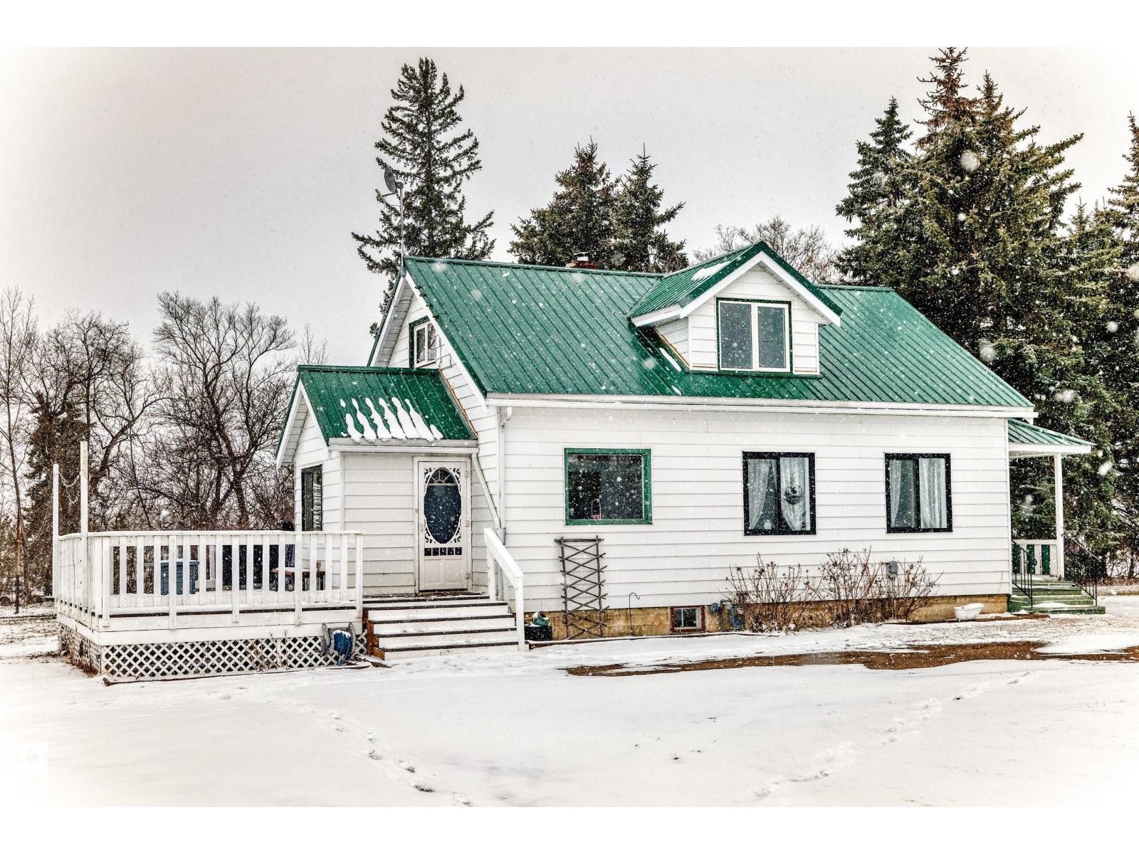 24523 TWP ROAD 582, Rural Sturgeon County