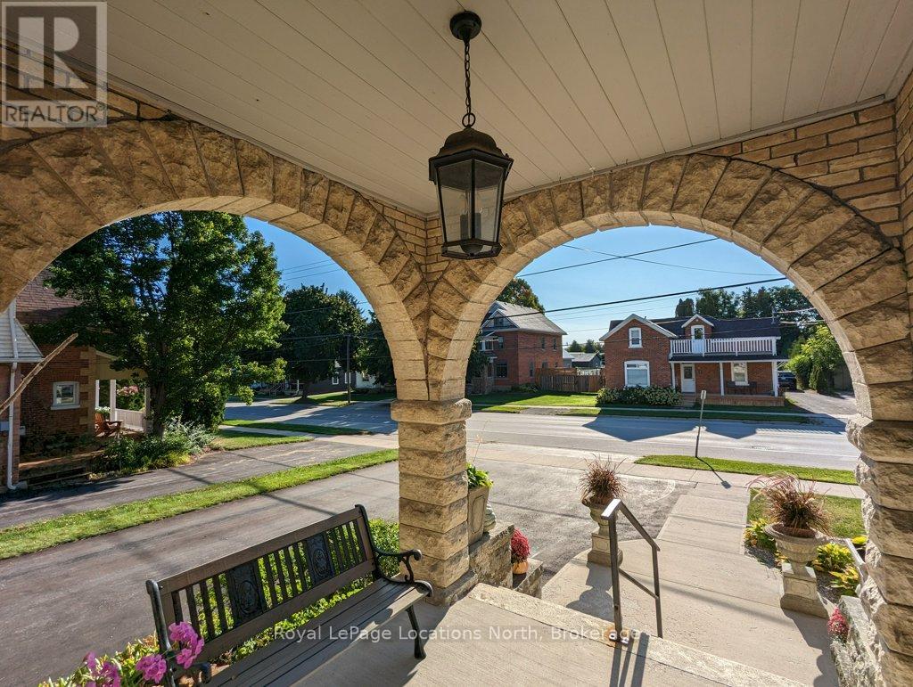 Stone arches