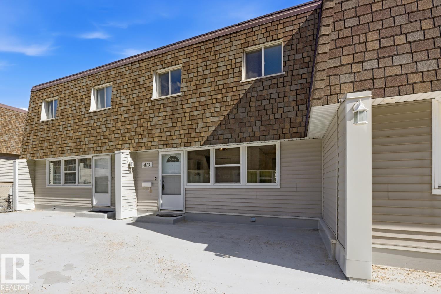 413 VILLAGE ON THE GREEN GR NW, Edmonton