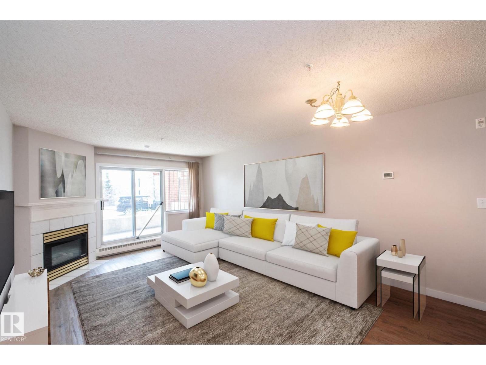 #112 11716 100 AV NW, Edmonton