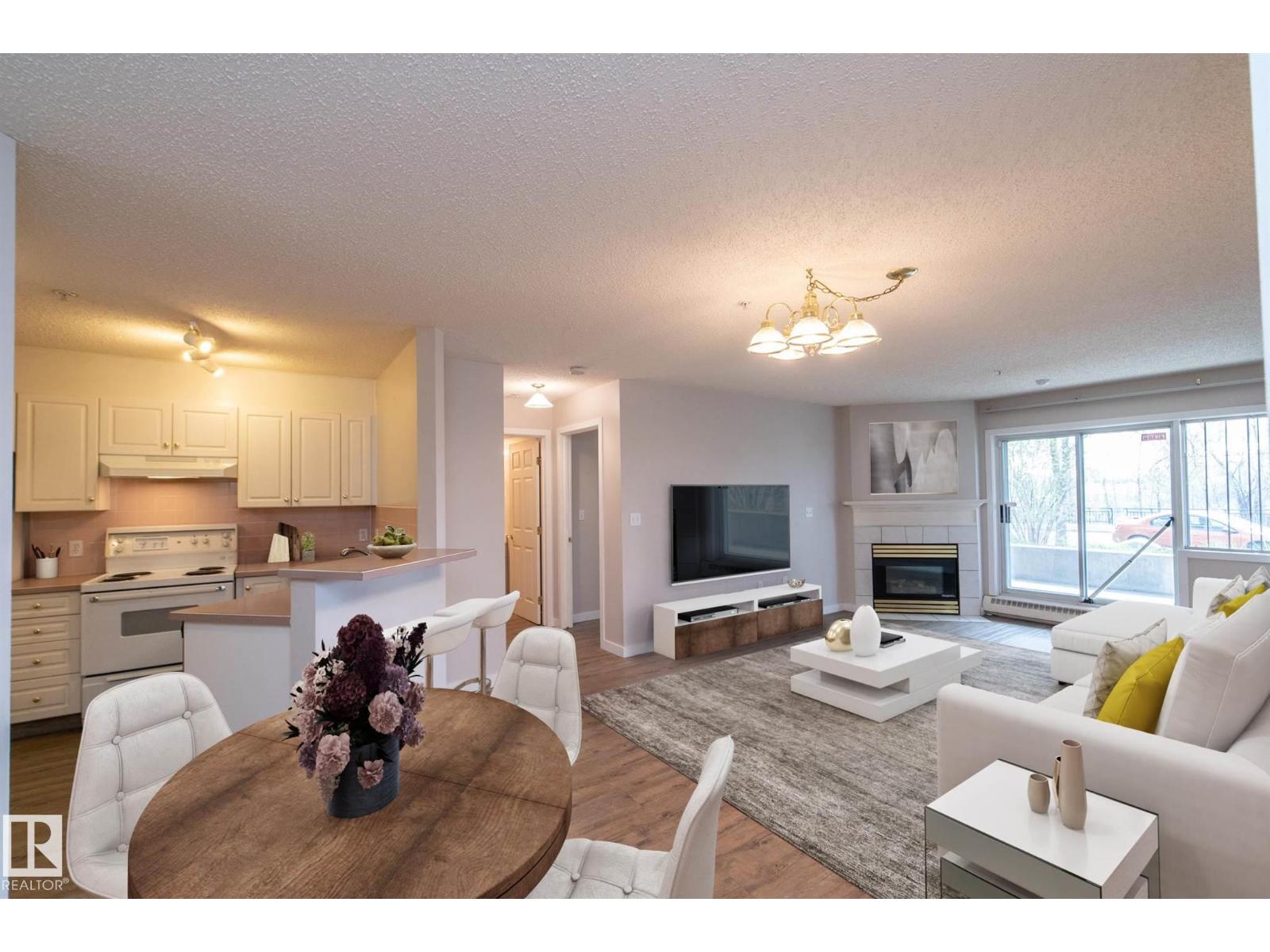 #112 11716 100 AV NW, Edmonton