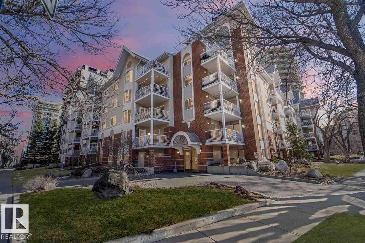 #112 11716 100 AV NW, Edmonton