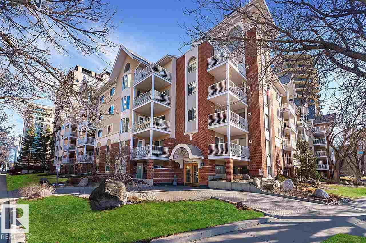 #112 11716 100 AV NW, Edmonton