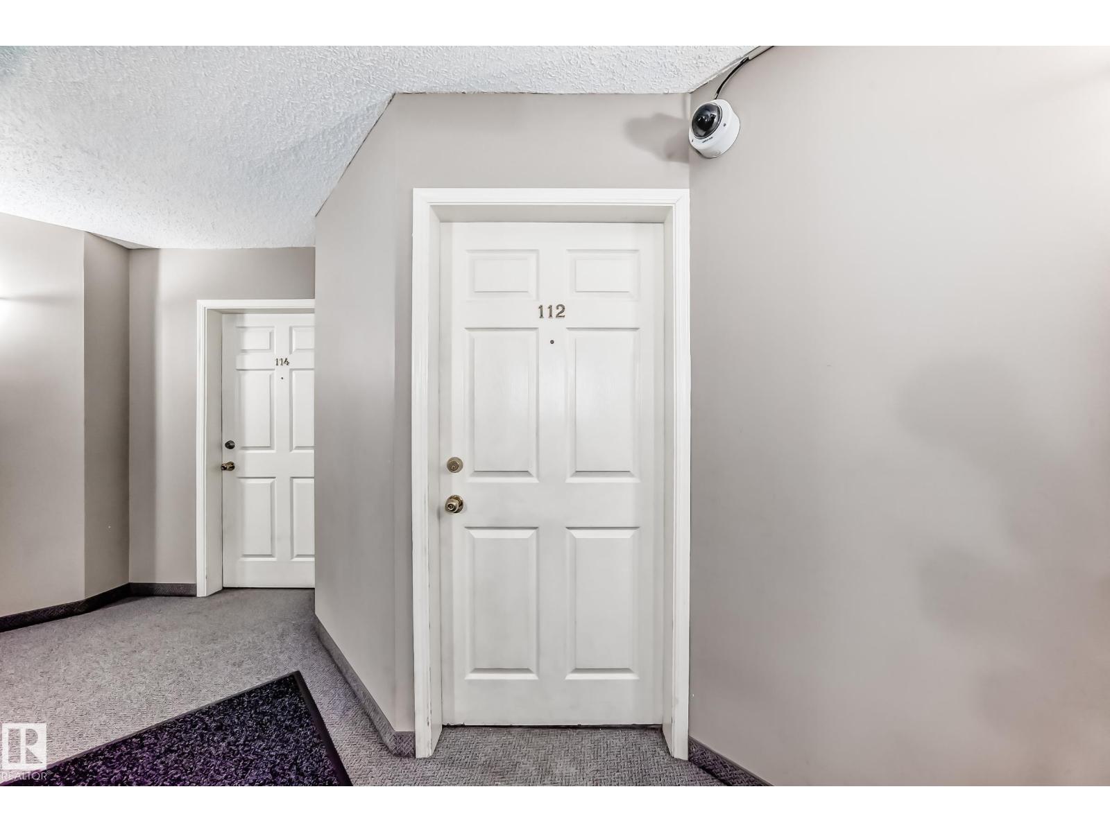 #112 11716 100 AV NW, Edmonton