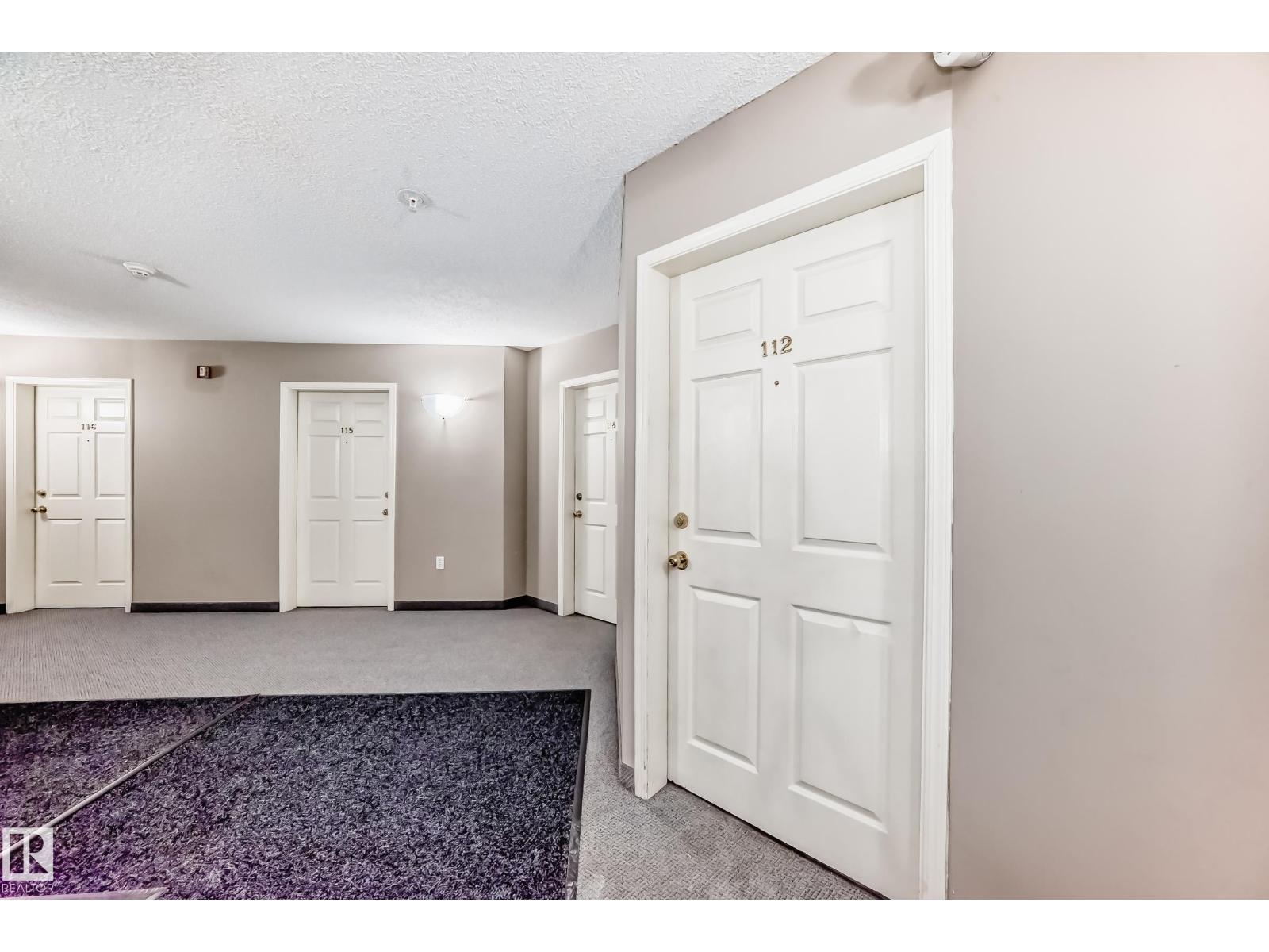 #112 11716 100 AV NW, Edmonton