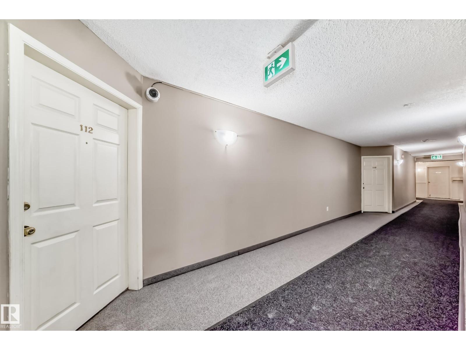 #112 11716 100 AV NW, Edmonton