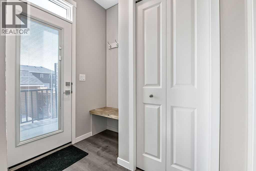 Back Exterior Door