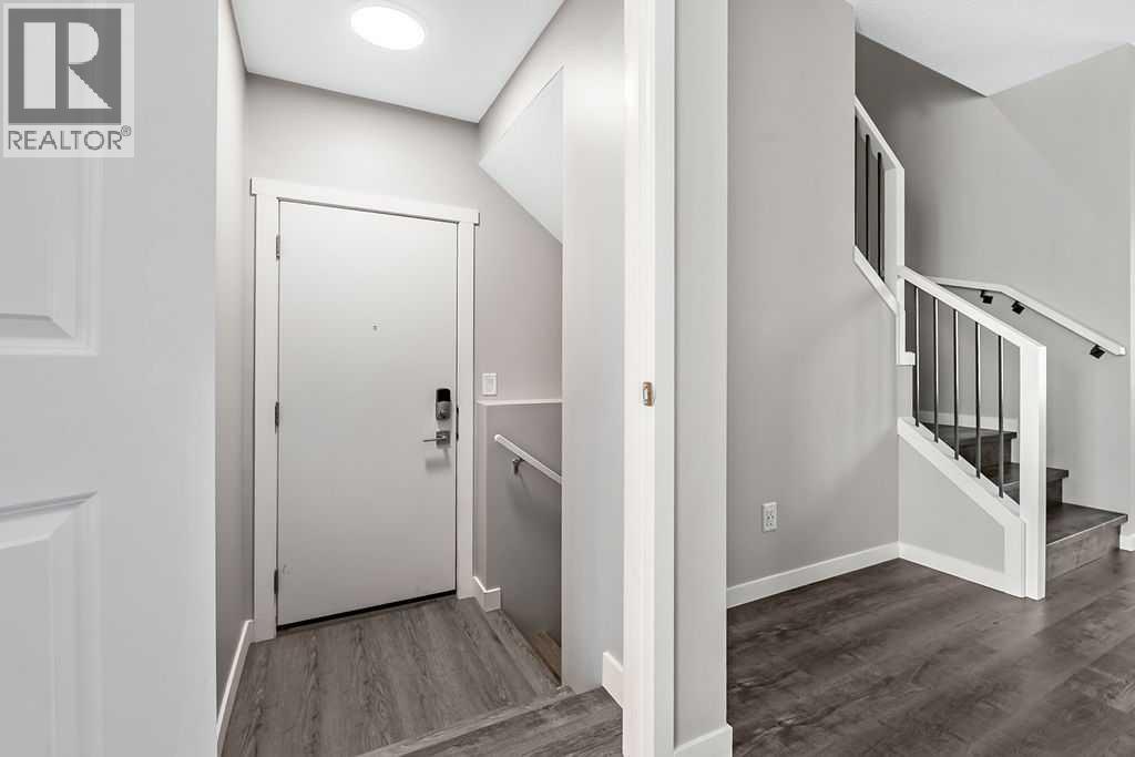 Side Entrance Door