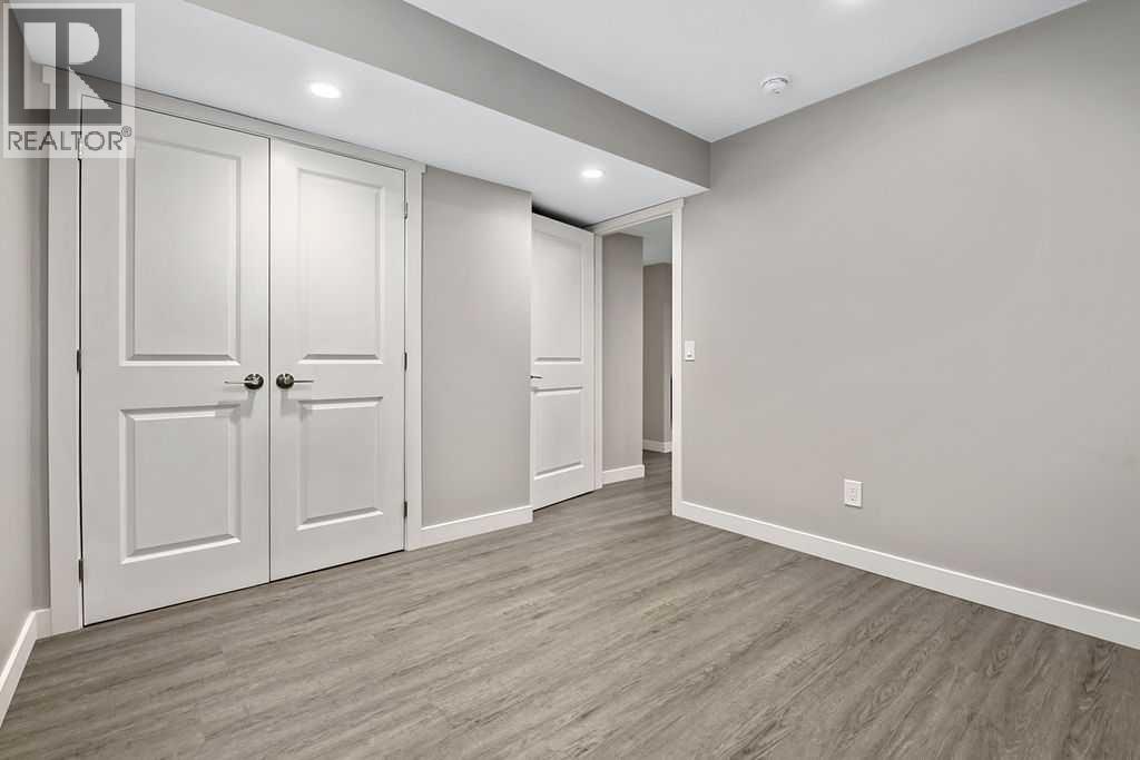 Basement Bedroom
