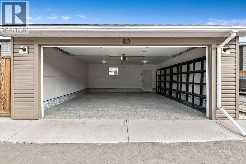 Garage Interior