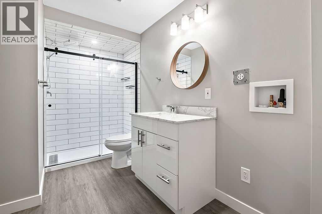 Basement Full Bathroom