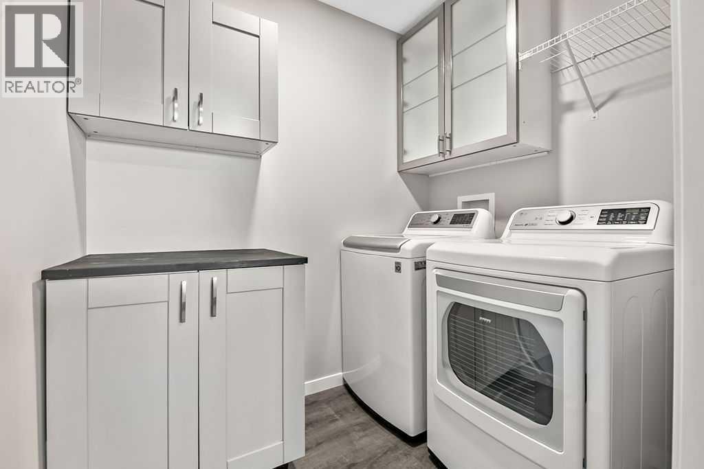 Upper Level Laundry Room