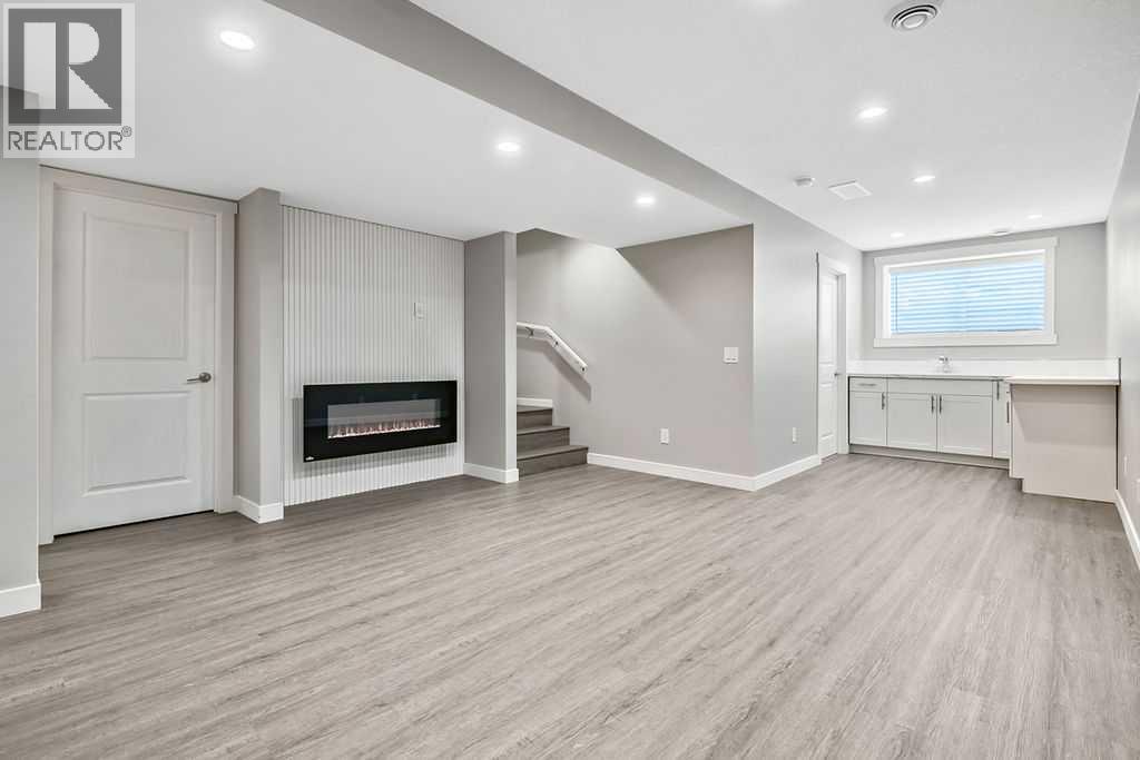 Basement Family Room