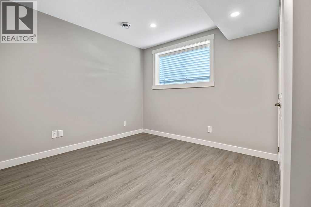 Basement Bedroom