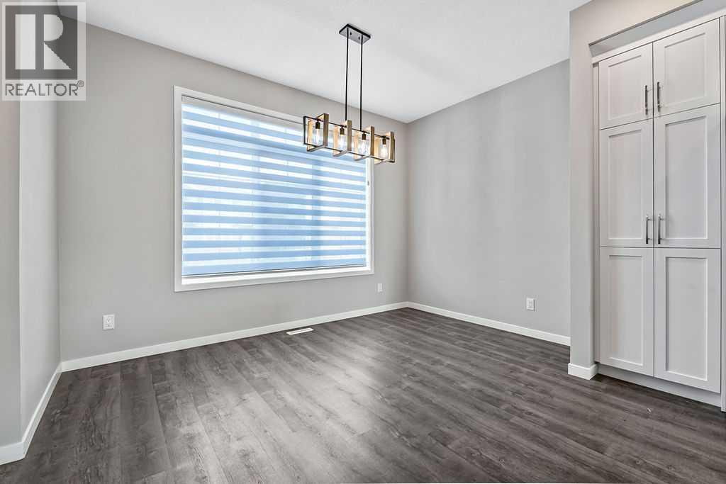 Dining Room open to Kitchen