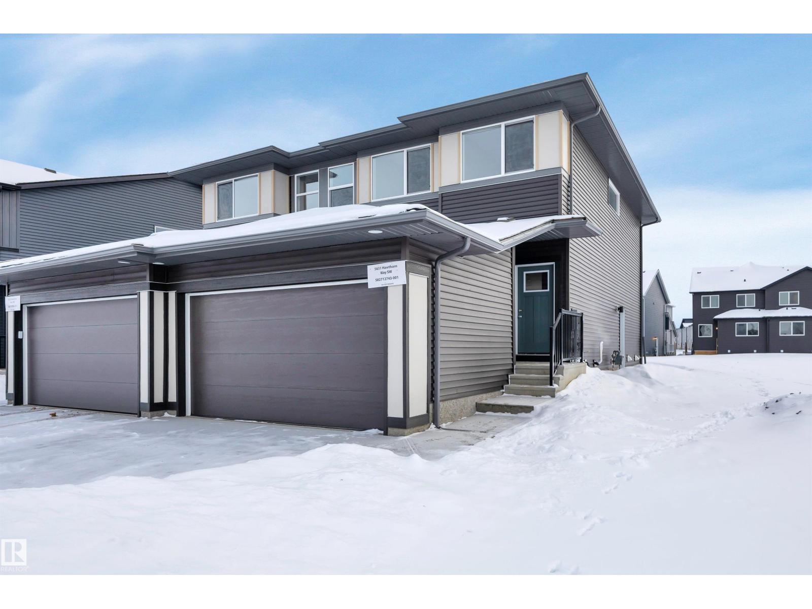 5631 Hawthorn WY SW SW, Edmonton