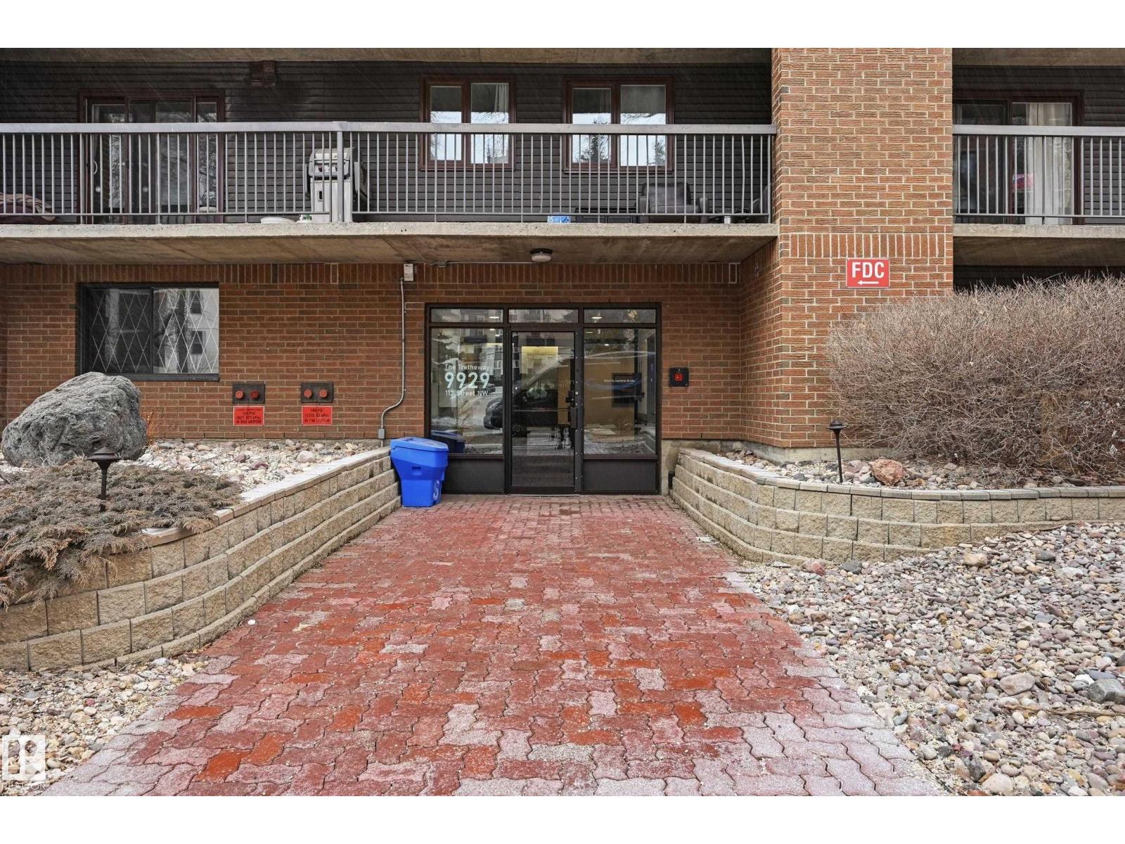 #1003 9929 113 ST NW NW, Edmonton