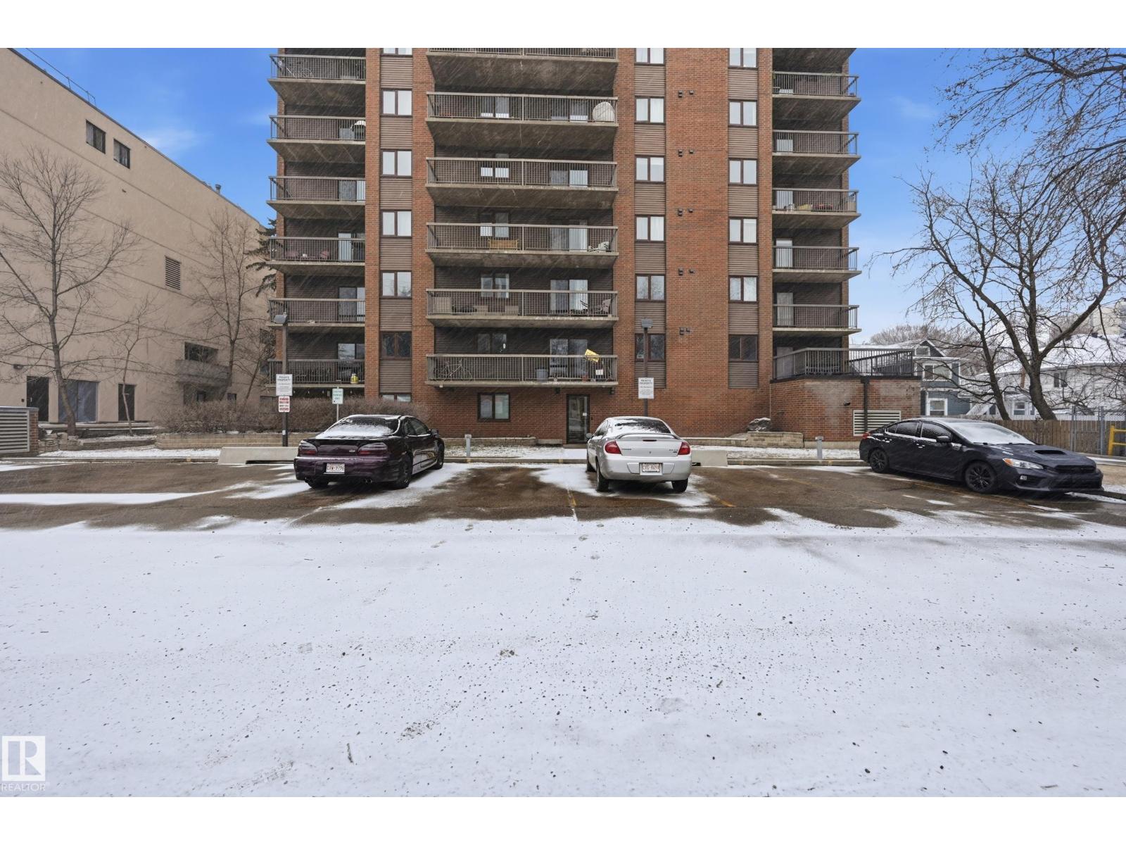 #1003 9929 113 ST NW NW, Edmonton