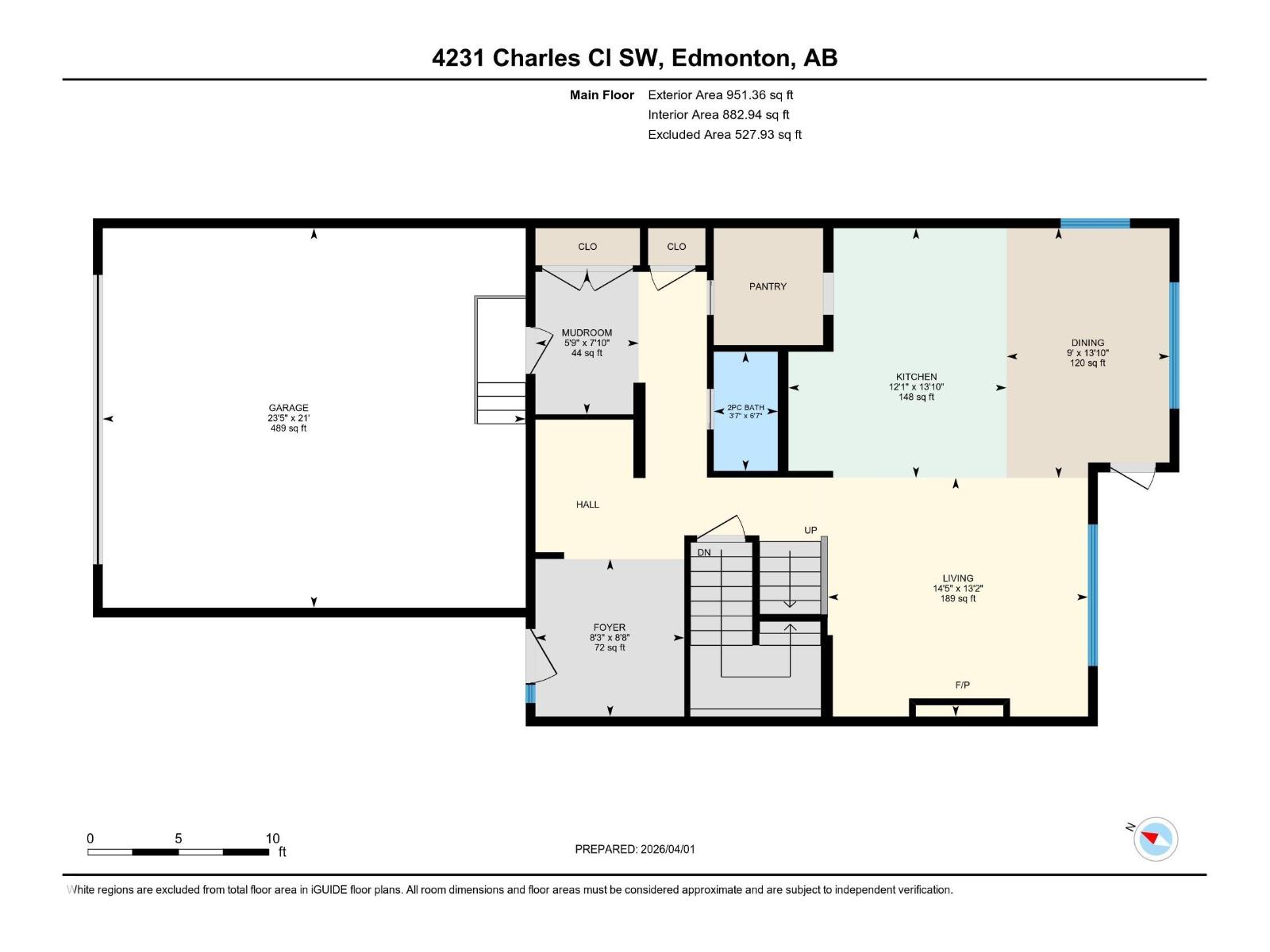 4231 CHARLES CL SW - 67