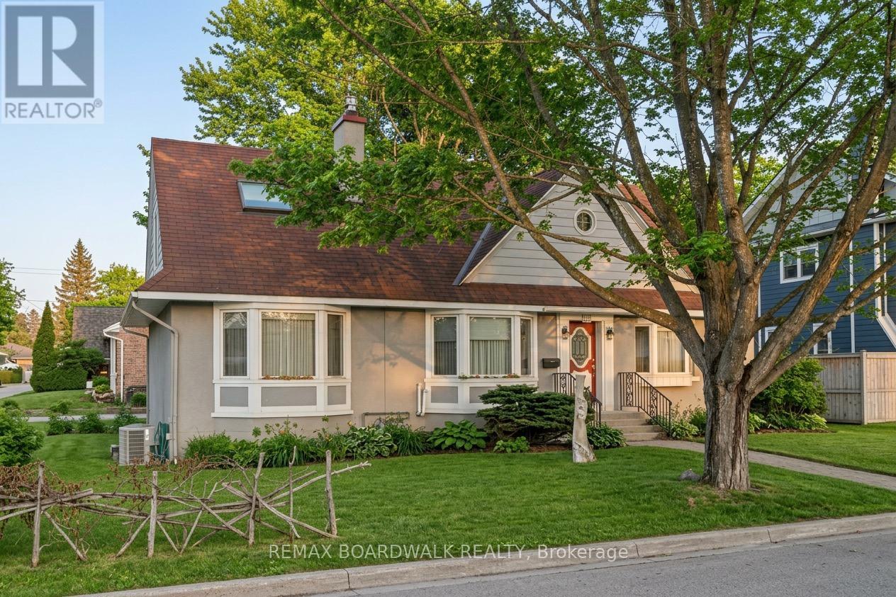 Front of Home - AI Enhanced