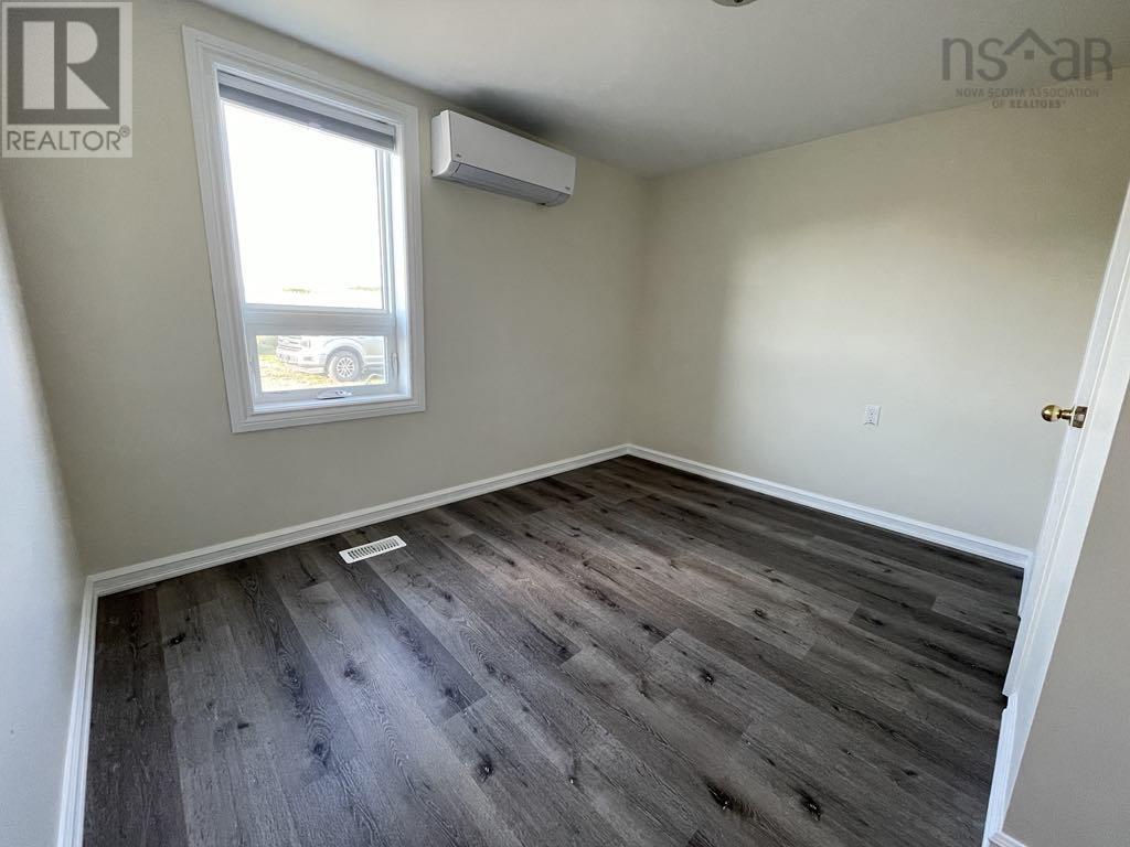 Main floor bedroom