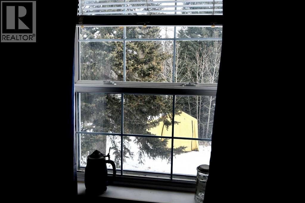 Bedroom window views