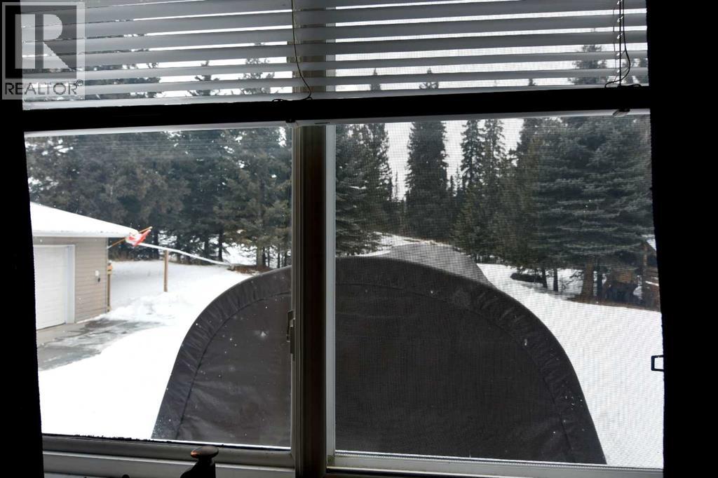 Front yard view from bedroom window
