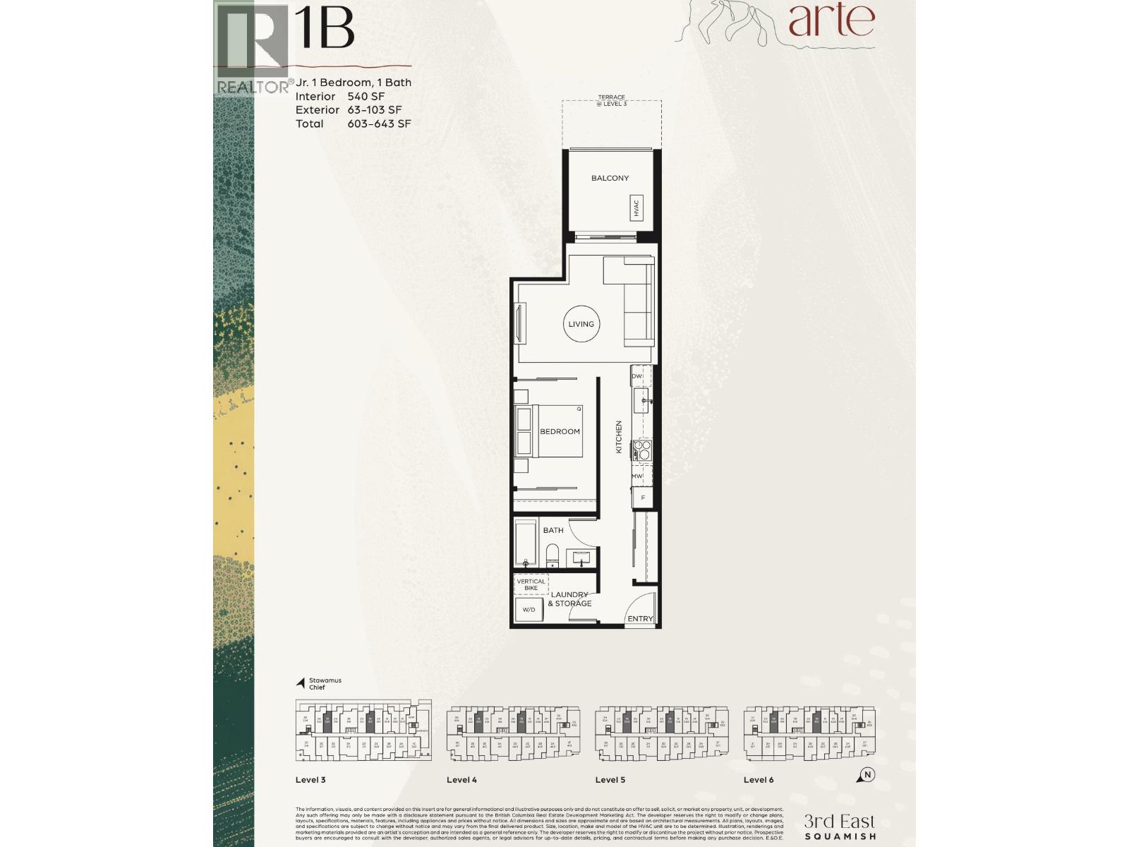420 38028 THIRD AVENUE, Squamish