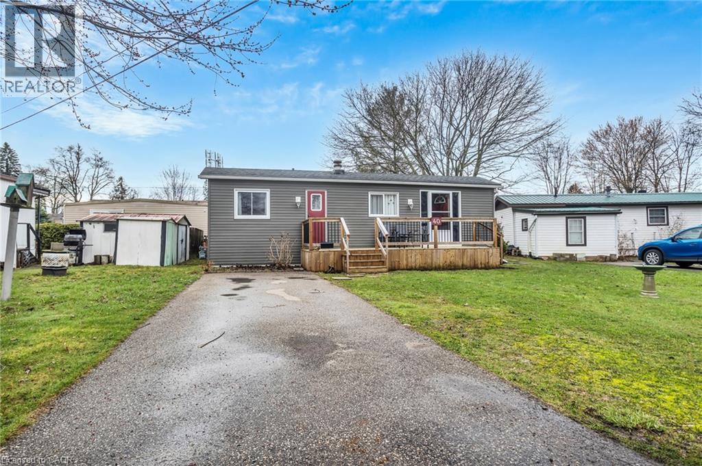 33 PITT Street, Port Burwell, Ontario, N0J1T0 — Photo 24