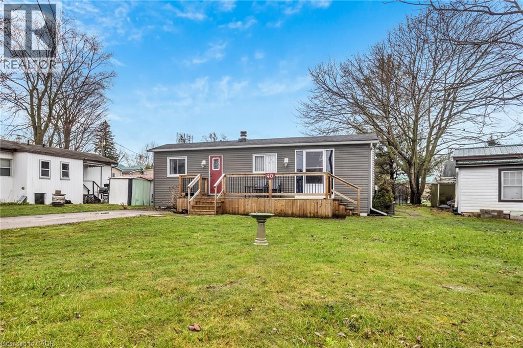 33 PITT Street, Port Burwell, Ontario, N0J1T0 — Photo 23