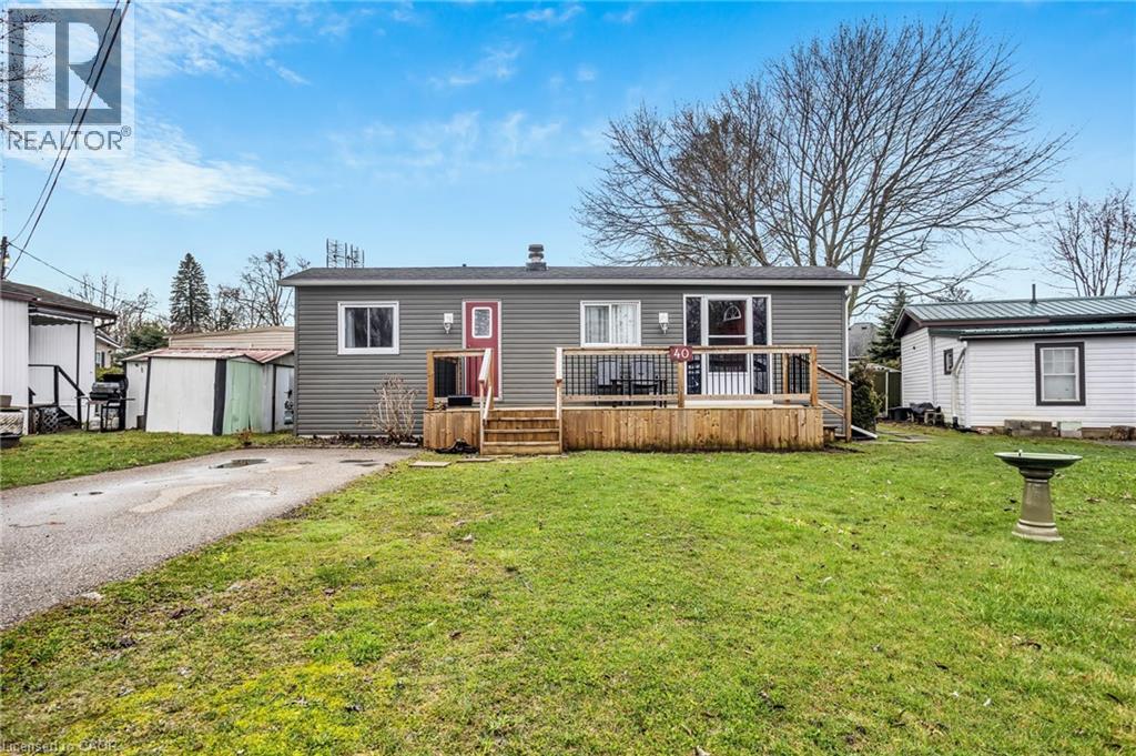 33 PITT Street, Port Burwell, Ontario, N0J1T0 — Photo 3