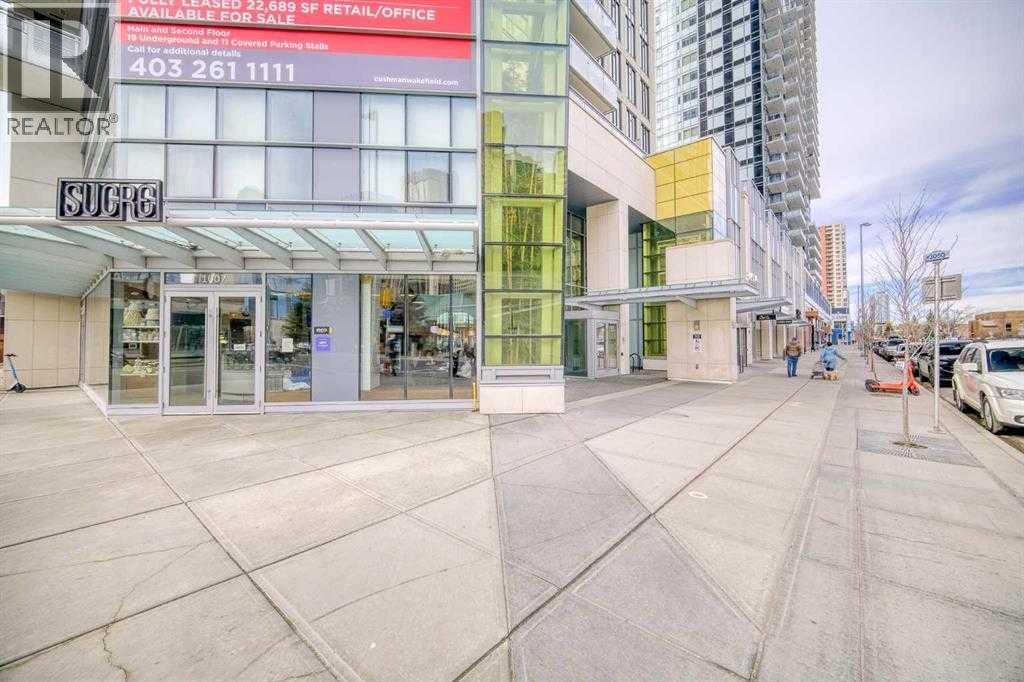 #1902 901 10 Avenue SW - 2