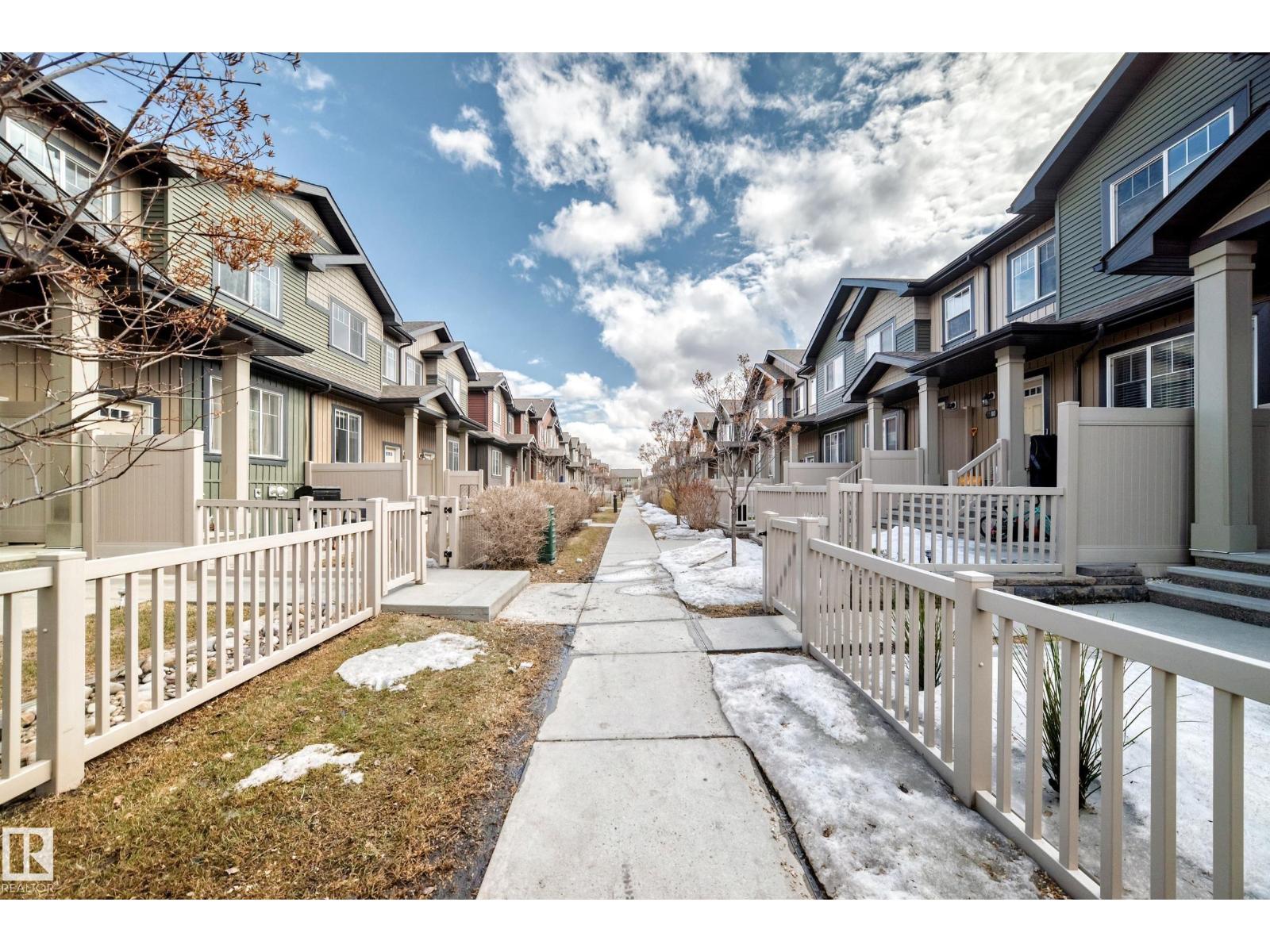 #81 3305 ORCHARDS LINK LI SW, Edmonton
