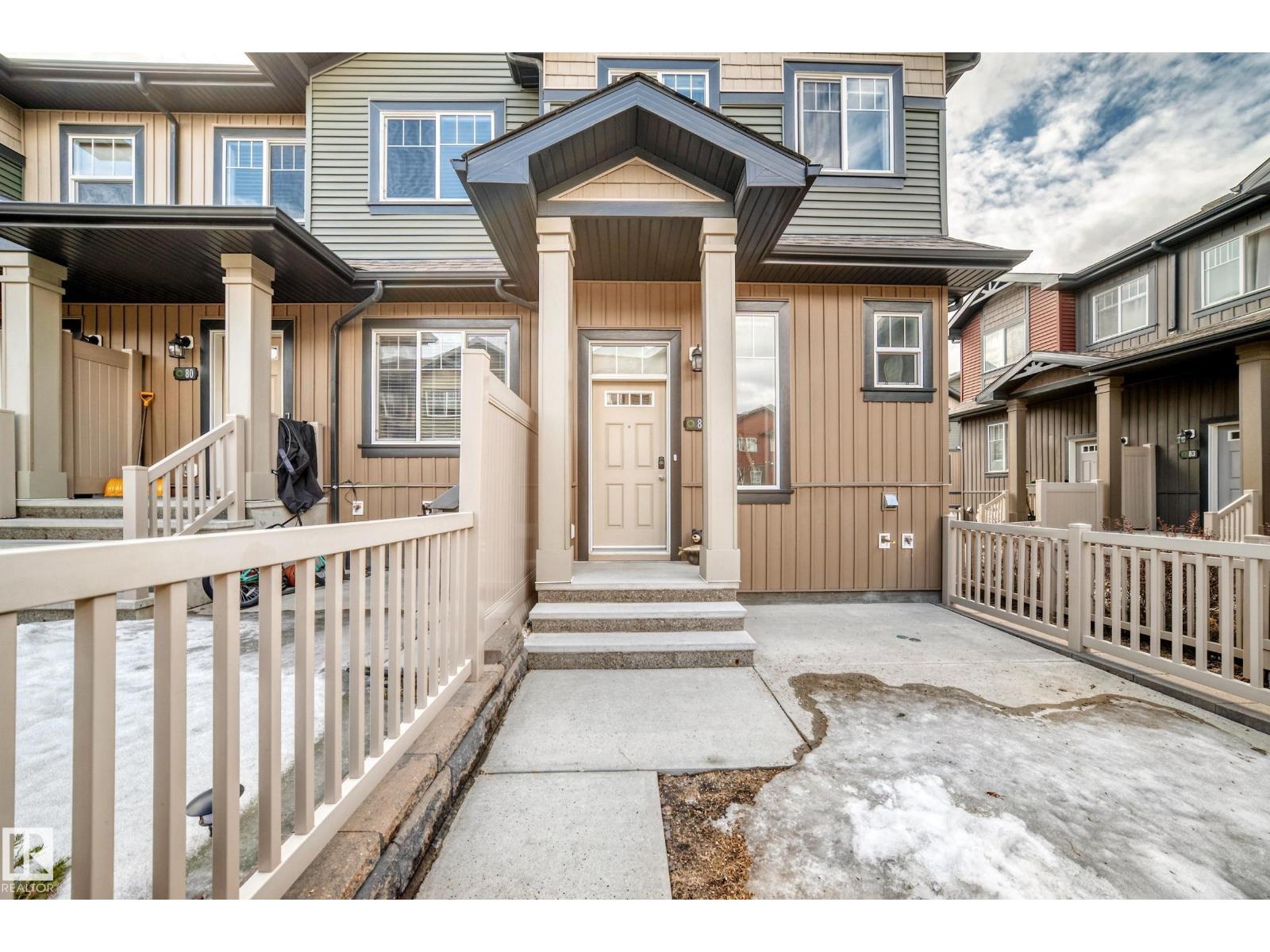 #81 3305 ORCHARDS LINK LI SW, Edmonton
