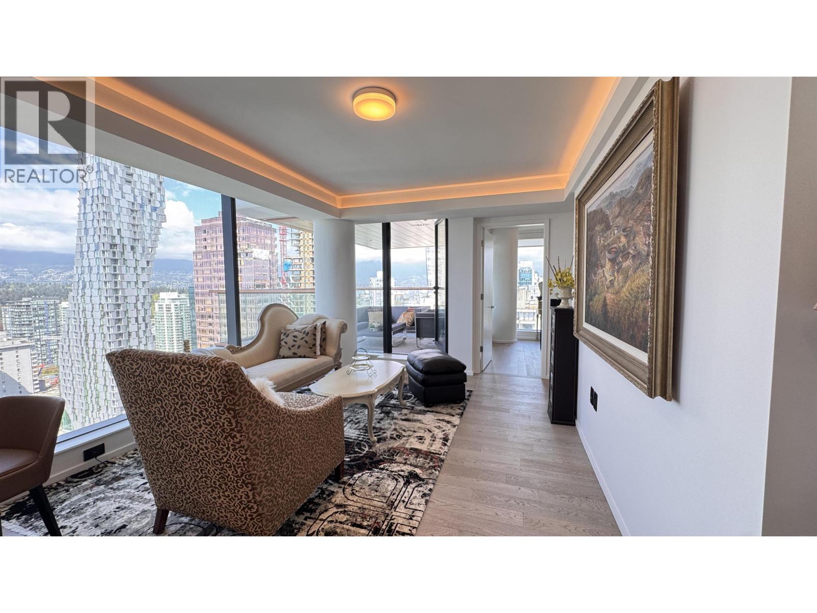 2 Bed, 2 Bath House for Rent in Vancouver – 2203 1408 ROBSON STREET, Vancouver - Image 11