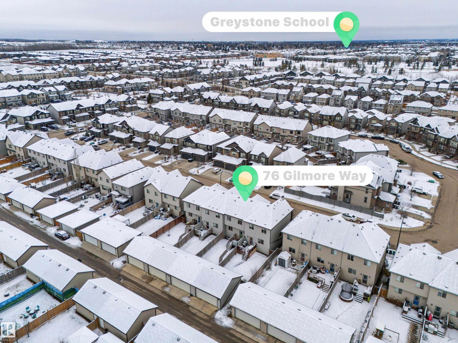 76 GILMORE WY, Spruce Grove