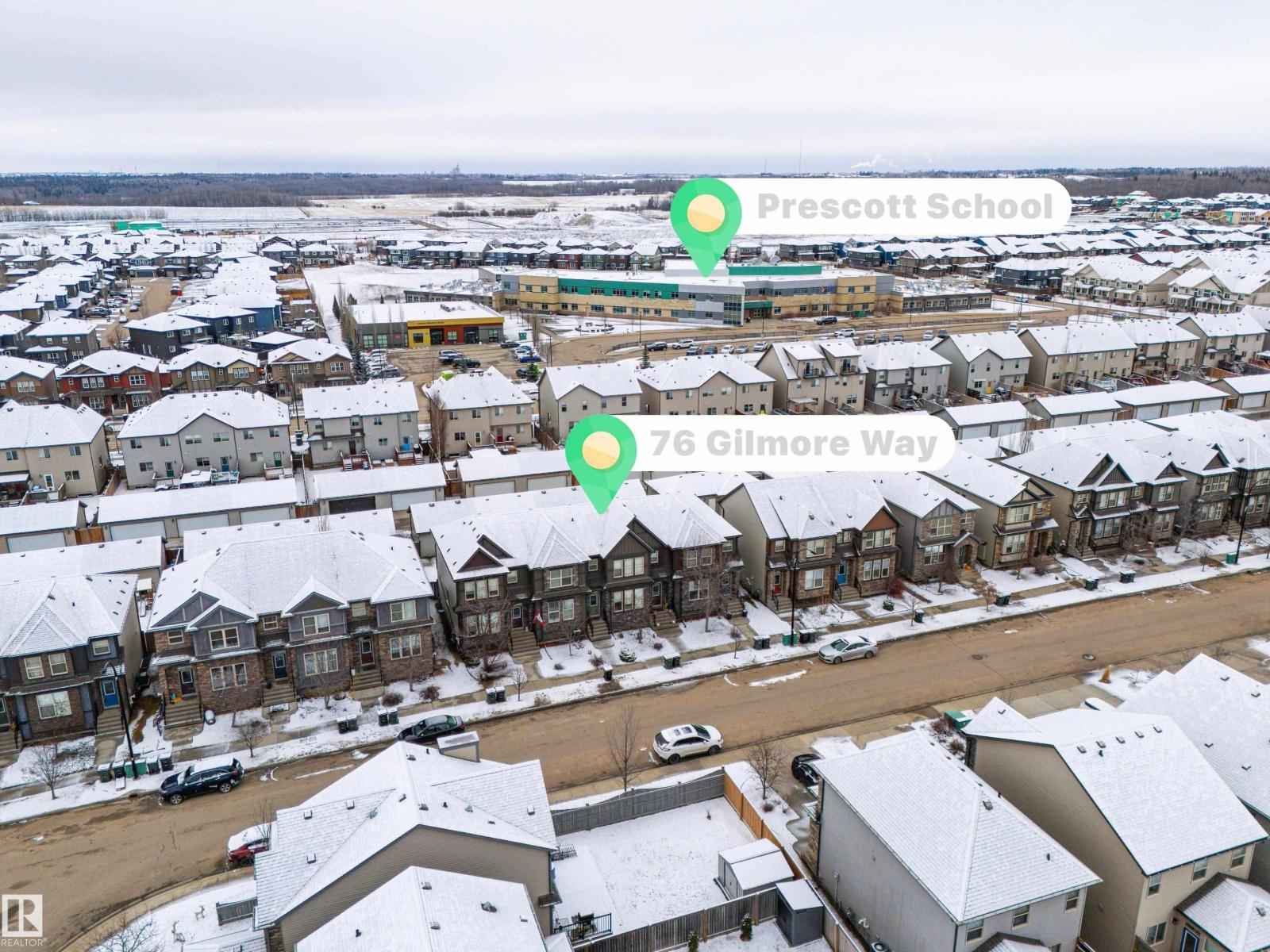 76 GILMORE WY, Spruce Grove