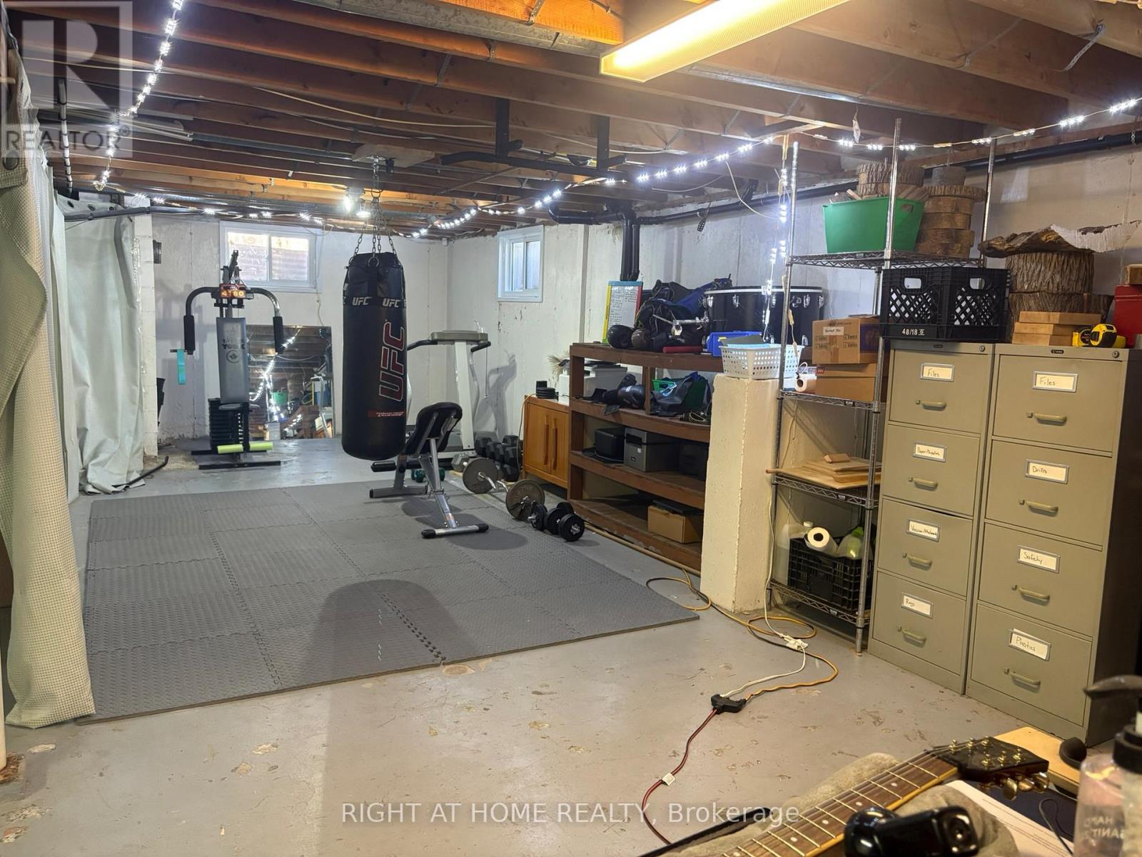 Basement