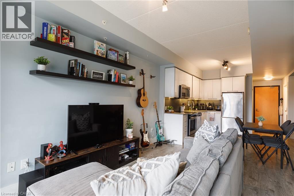 15 PRINCE ALBERT Boulevard Unit# 318, Kitchener, Ontario, N2H0C2 — Photo 15