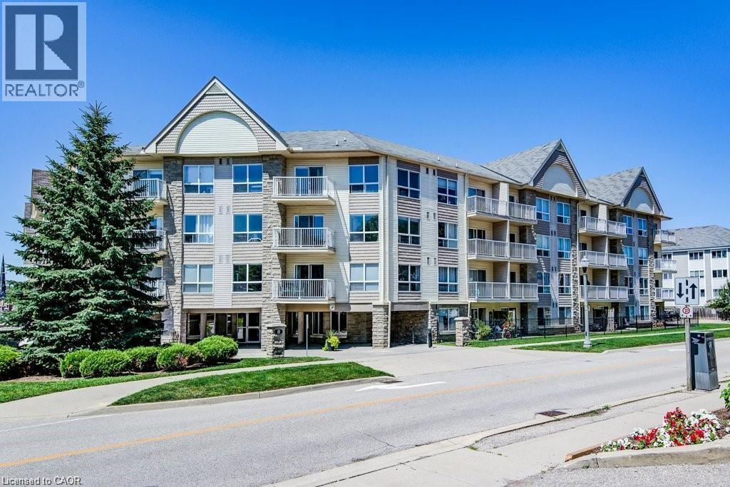 8 HARRIS Street Unit 104, Cambridge, Ontario N1R8R1 - Photo 3