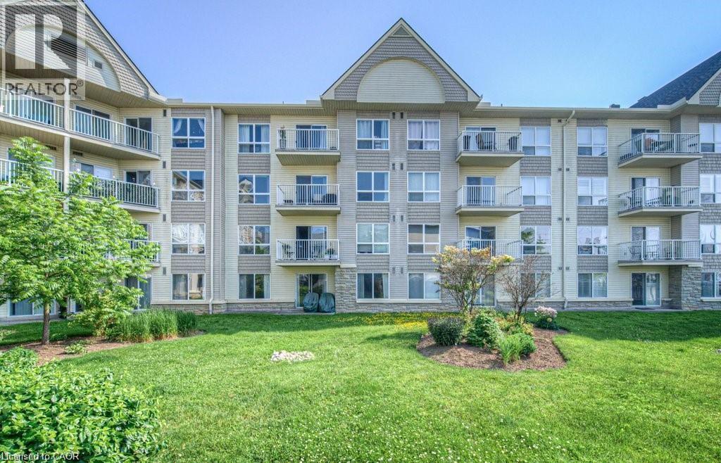 8 HARRIS Street Unit# 104, Cambridge, Ontario, N1R8R1 — Photo 37