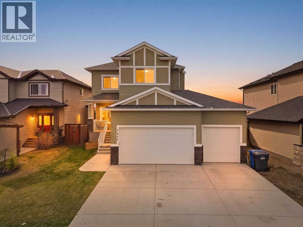 1439 Ranch Road, Carstairs, Alberta, T0M0N0