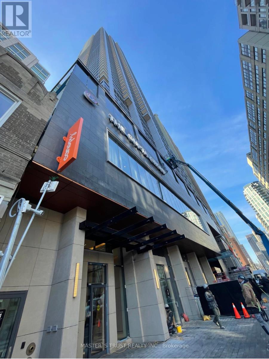 Listing photo of 2609 - 395 BLOOR STREET E
