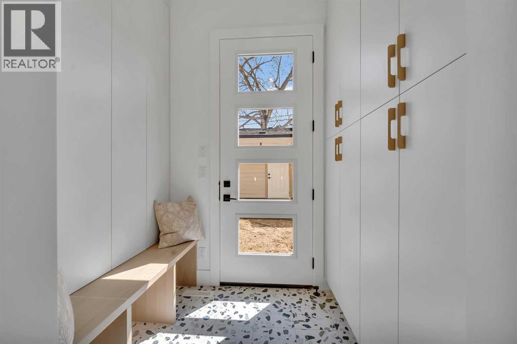 Mud Room