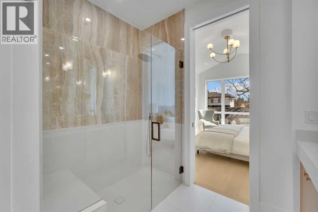 Primary Ensuite Shower