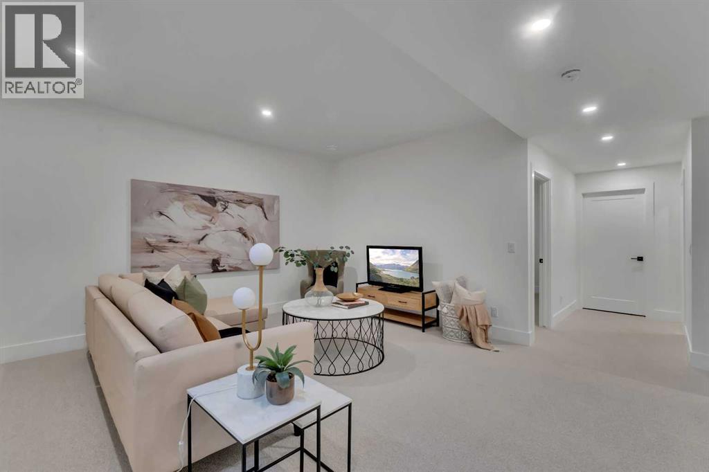 Rec-roomLower Floor