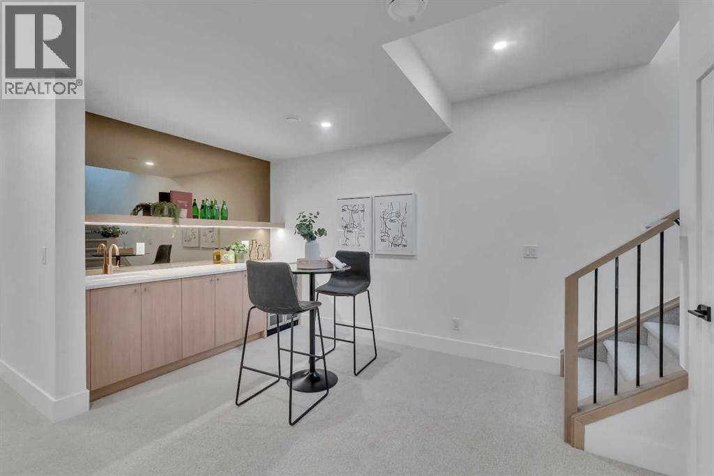 Basement Bar